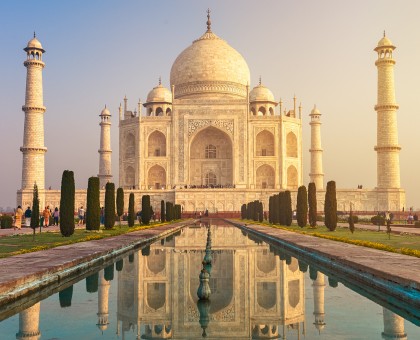 3-Day Golden Triangle: Delhi, Agra, and Jaipur Tour